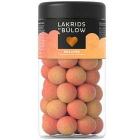Bild på Lakrids by Bülow Peaches 270g
