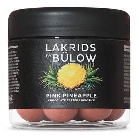 Bild på Lakrids by Bülow Pink Pineapple Small 115g
