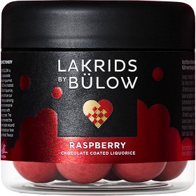 Bild på Lakrids by Bülow Crispy Raspberry 115g