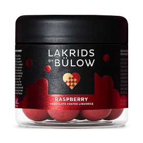 Bild på Lakrids by Bülow Crispy Raspberry 115g
