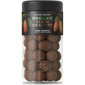 Bild på Lakrids by Bülow Slow Crafted Regular Dark Truffle 265g