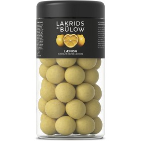 Bild på Lakrids by Bülow Læmon Regular 295g