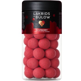 Bild på Lakrids by Bülow Regular Crispy Raspberry 270g