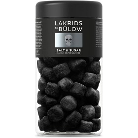 Bild på Lakrids by Bülow Salt & Sugar 370g