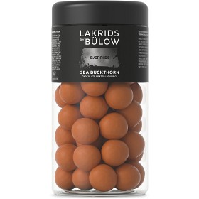 Bild på Lakrids by Bülow Sea Buckthorn Halloween 2024 295g