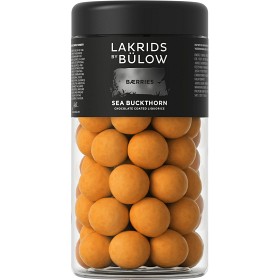 Bild på Lakrids by Bülow Sea Buckthorn Halloween 2026 270g