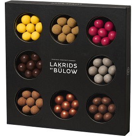 Bild på Lakrids by Bülow Selection Box 2024 350g