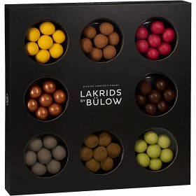 Bild på Lakrids by Bülow Selection Box 350g