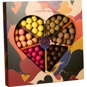 Bild på Lakrids by Bülow Selection Box Love 2025 450g