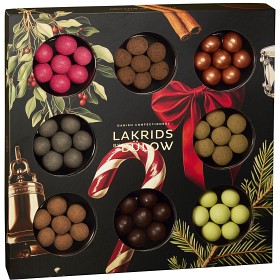 Bild på Lakrids by Bülow Selection Box Winter 2025 350g