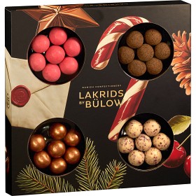 Bild på Lakrids by Bülow Selection Box Winter 2026 Small 165g