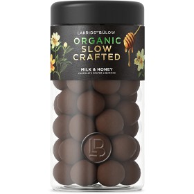 Bild på Lakrids by Bülow Slow Crafted Regular Milk & Honey 265g