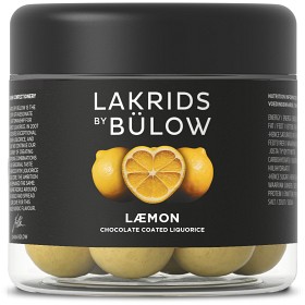 Bild på Lakrids by Bülow Læmon Small 125g