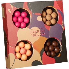 Bild på Lakrids by Bülow Small Selection Box Love 2025 175g