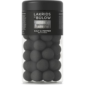 Bild på Lakrids by Bülow Snowball Regular Halloween 2023 295g