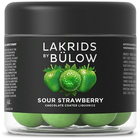 Bild på Lakrids by Bülow Sour Strawberry Small 125g