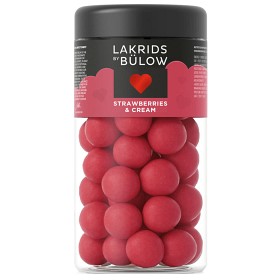 Bild på Lakrids by Bülow Strawberries & Cream 270g