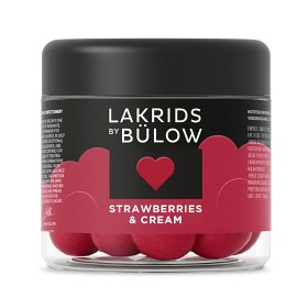 Bild på Lakrids by Bülow Strawberry & Cream 125g
