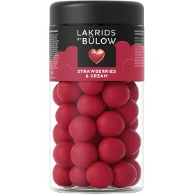 Bild på Lakrids by Bülow Strawberry & Cream 295g