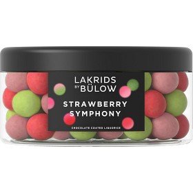 Bild på Lakrids by Bülow Strawberry Symphony 515g