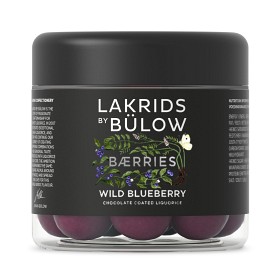 Bild på Lakrids by Bülow Wild Blueberry 125g