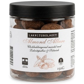 Bild på Lakritsbolaget Almond Allure 130g