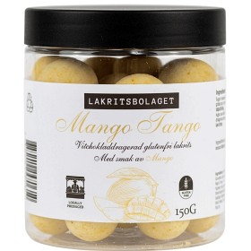 Bild på Lakritsbolaget Mango Tango 130g