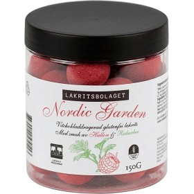 Bild på Lakritsbolaget Nordic Garden 130g