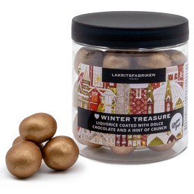 Bild på Lakritsfabriken Winter Treasure 150g