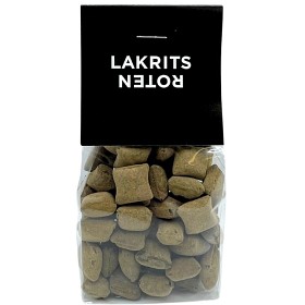 Bild på Lakritsroten Pulverkuddz 250g