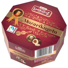 Bild på Lambertz Mozartkulor 297g