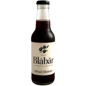Bild på Lapland Berries Blåbär Stilla 33cl