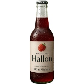 Bild på Lapland Berries Hallon Mousserande 33cl