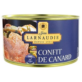 Bild på Larnaudie Ankconfit 4 lår 1240g