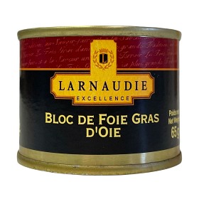 Bild på Larnaudie Gåsleverblock med Armagnac 65g