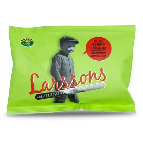 Bild på Larssons Chips Grön Sparris 45g