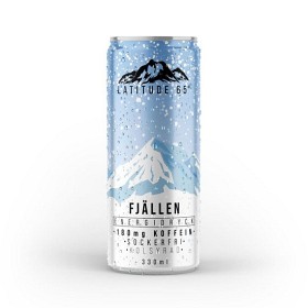 Bild på Latitude 65 Fjällen 330ml inkl pant