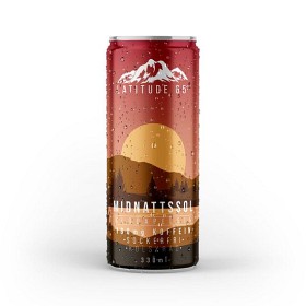 Bild på Latitude 65 Midnattssol 330ml inkl pant