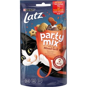 Bild på Latz Party Mix Mixed Grill 60g