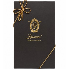 Bild på Laurence Cigarrask Chokladcigarrer 4-pack