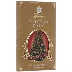 Bild på Laurence The Magical Tree Ljus Choklad med Kanel 80g