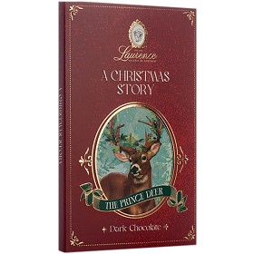 Bild på Laurence The Prince Deer Mörk choklad 80g