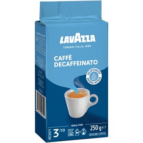 Bild på Lavazza Caffè Decaffeinato Finmalet Kaffe 250g