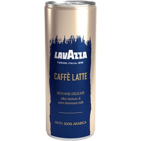Bild på Lavazza Caffe Latte Iskaffe 250ml