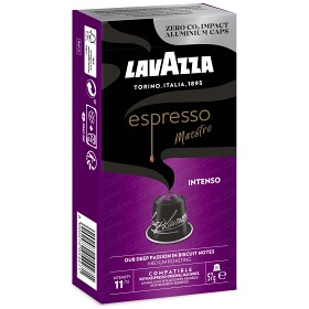 Bild på Lavazza Espresso Intenso Kaffekapslar 10-pack
