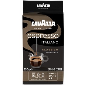 Bild på Lavazza Espresso Italiano Classico 250g