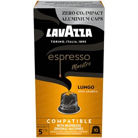Bild på Lavazza Lungo Kaffekapslar 10st
