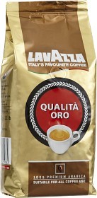 Bild på Lavazza Qualita Oro Espresso Hela Bönor 500 g