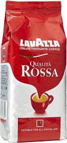 Bild på Lavazza Qualita Rossa Espresso Hela Bönor 500 g