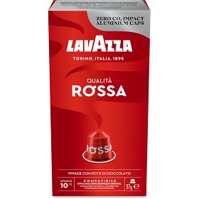Bild på Lavazza Qualità Rossa Kaffekapslar 10st